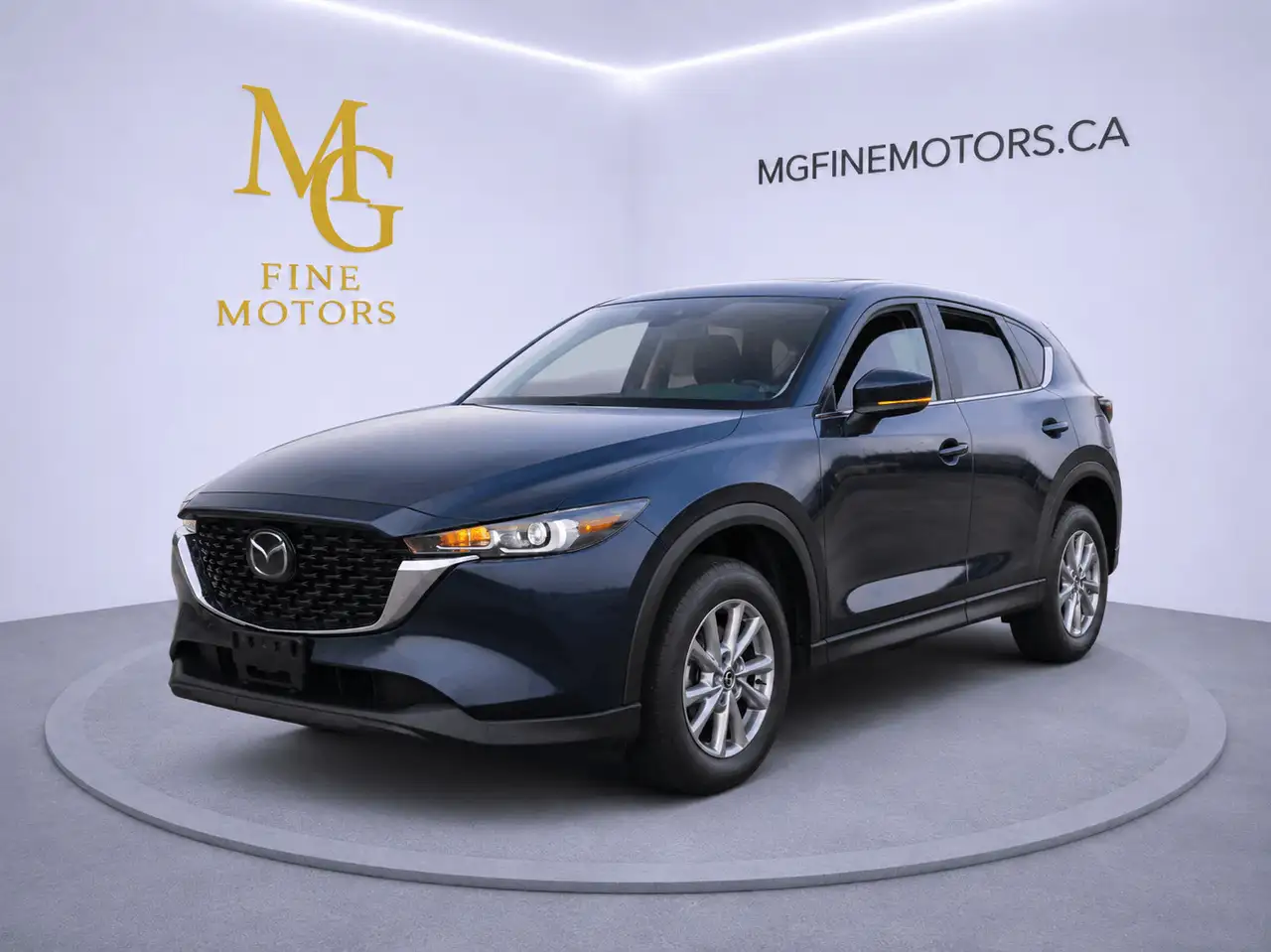 2023 Mazda CX-5 GS — photo 1