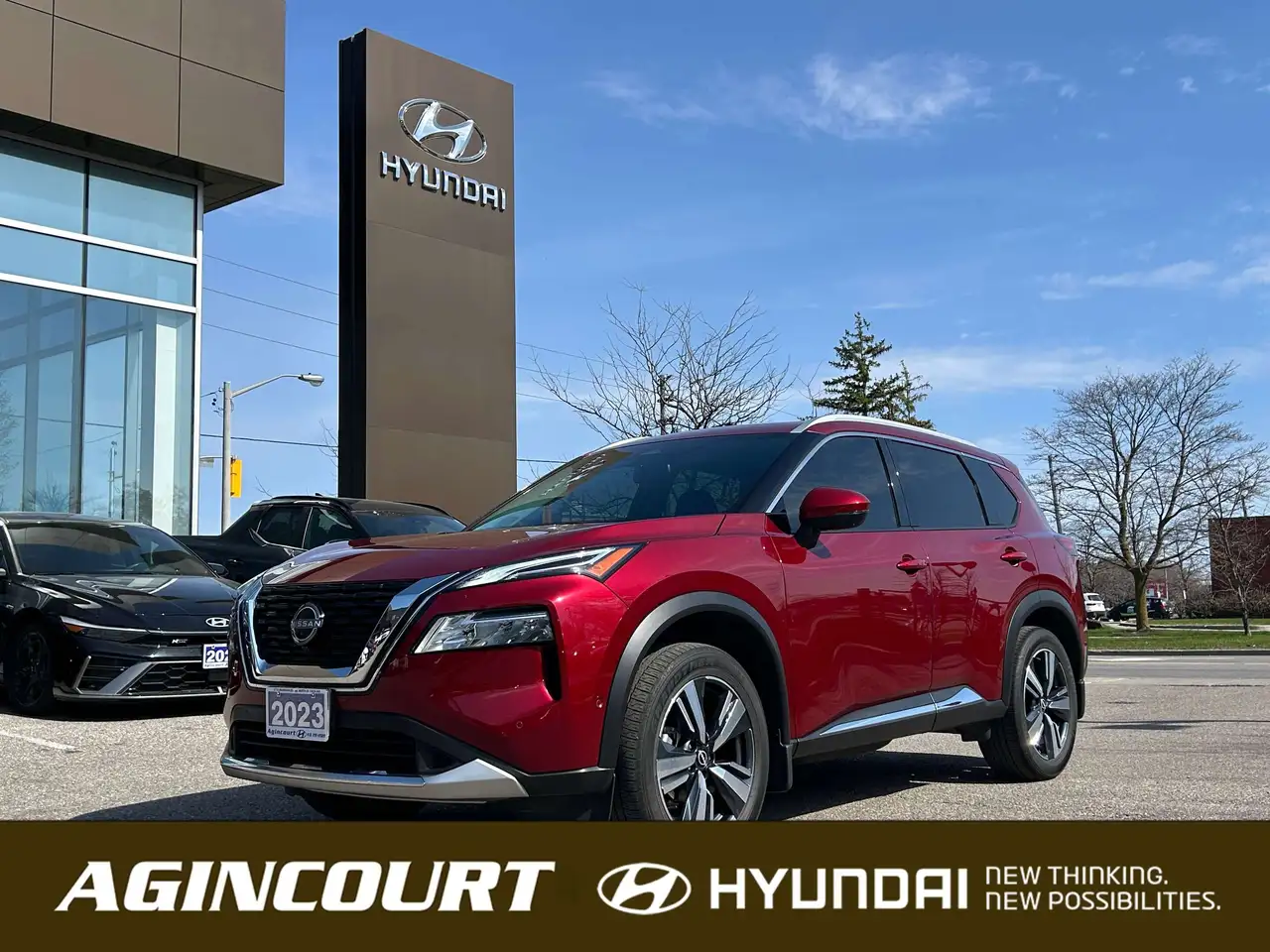 2023 Nissan Rogue