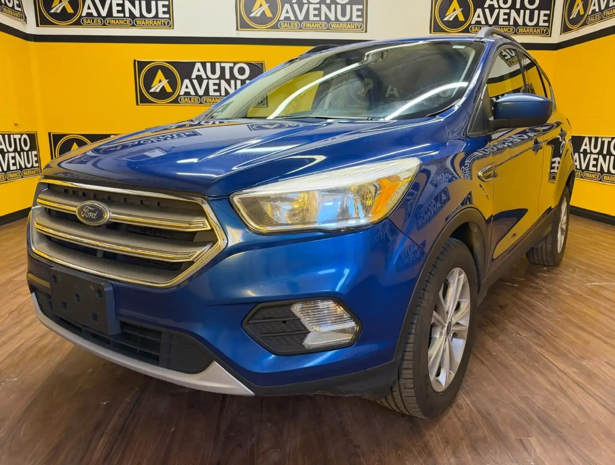 2019 Ford Escape
