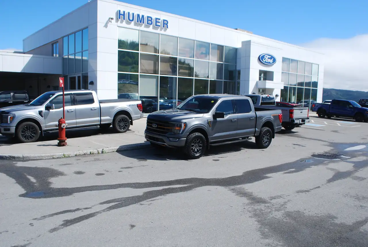 2023 Ford F 150