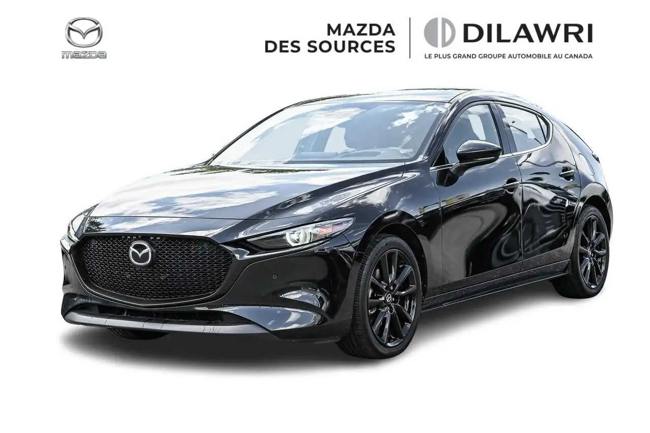 2024 Mazda 3