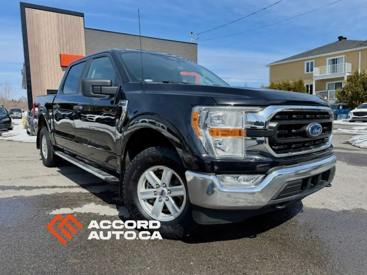 2022 Ford F 150 XLT — photo 1