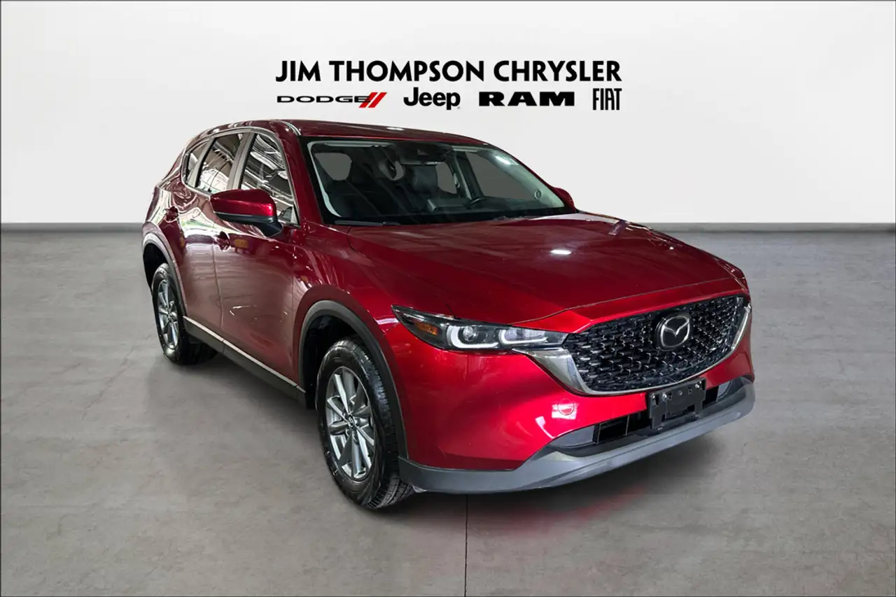 2024 Mazda CX-5