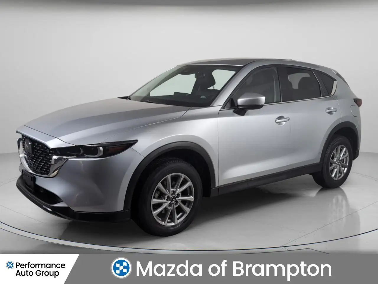 2022 Mazda CX-5 GS — photo 1