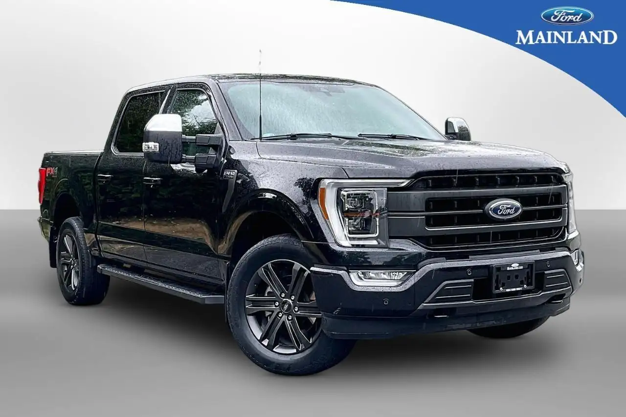 2022 Ford F 150 Lariat — photo 1