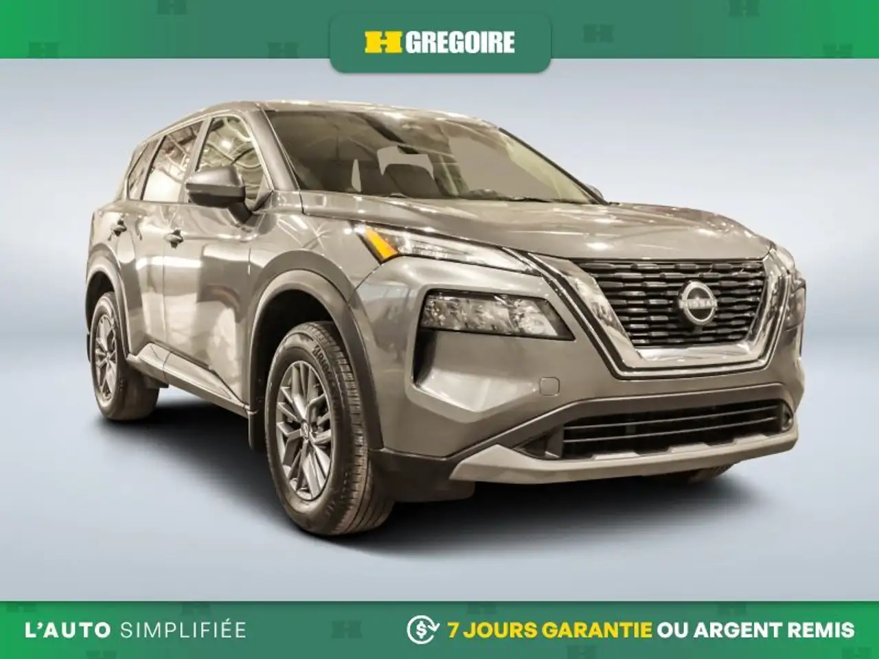 2023 Nissan Rogue