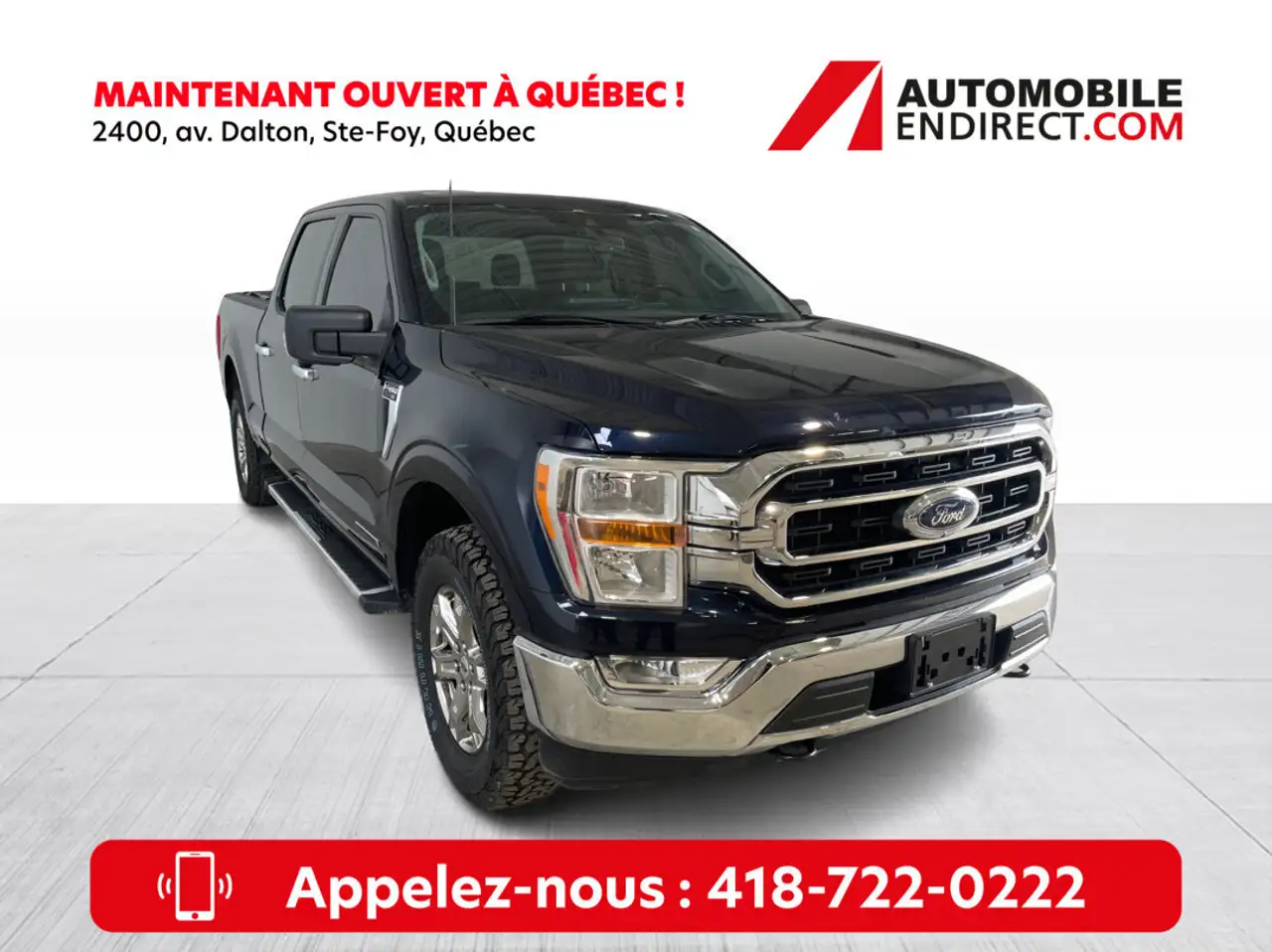 2022 Ford F 150 XLT — photo 1