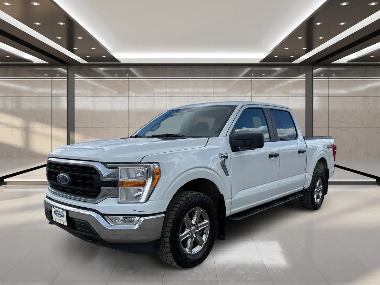 2022 Ford F 150 XLT — photo 1