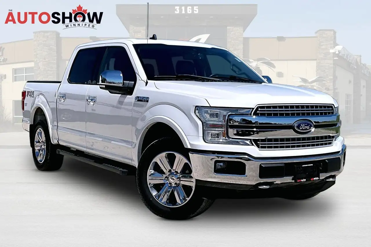 2020 Ford F 150