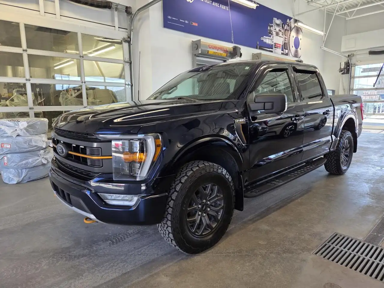 2022 Ford F 150