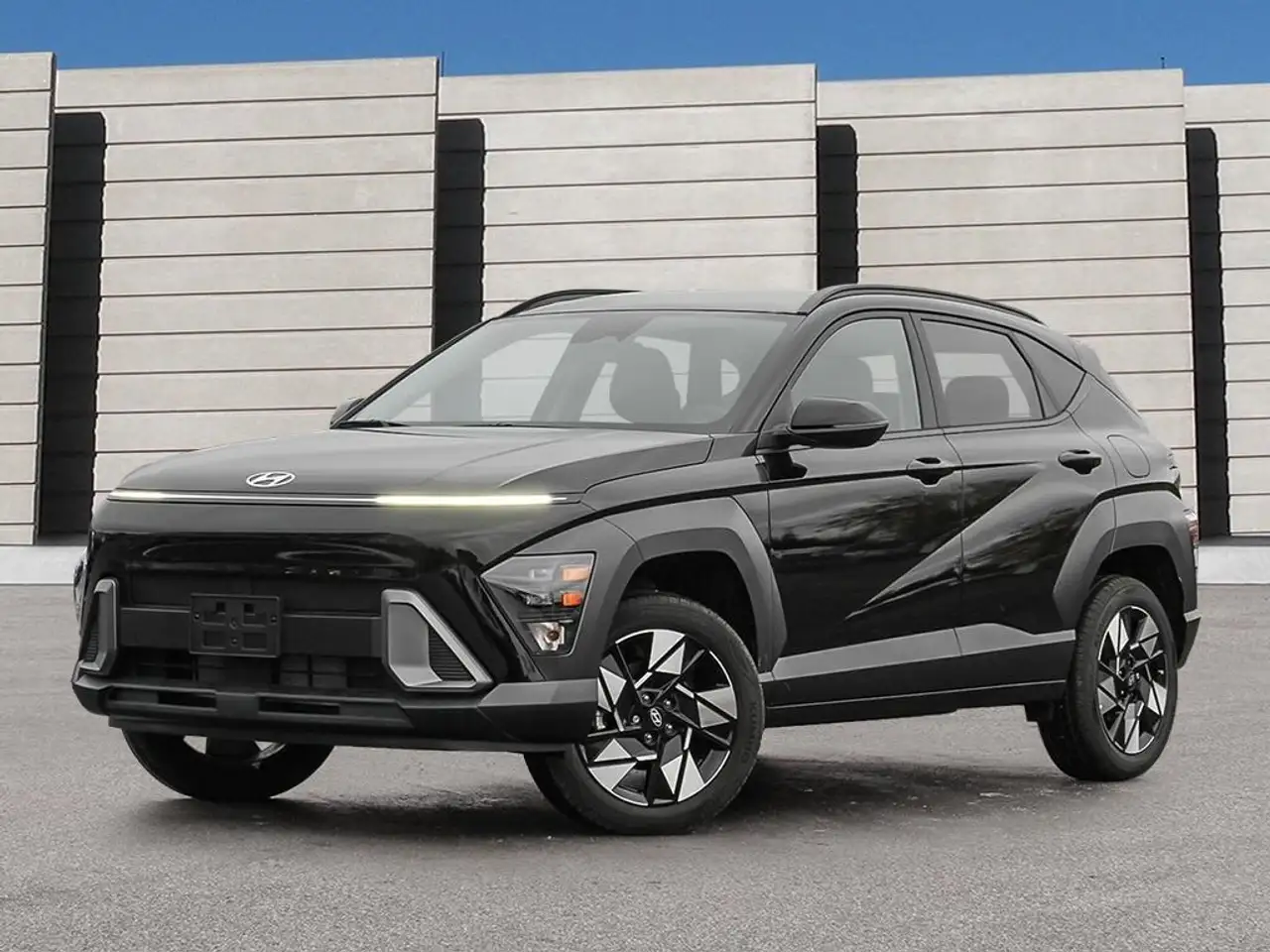2026 Hyundai KONA 2.0L Preferred FWD — photo 1