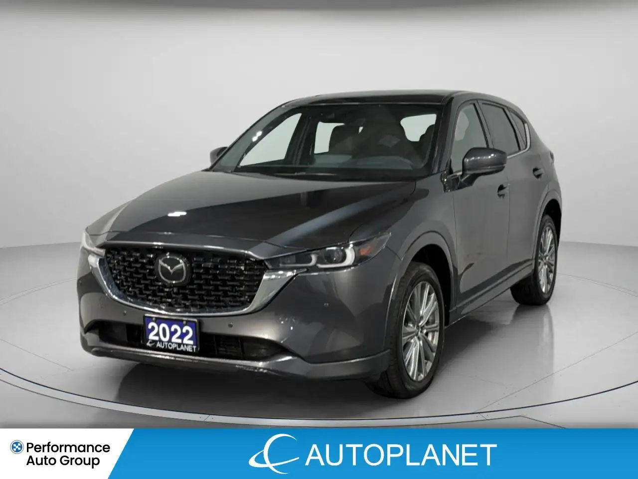 2022 Mazda CX-5
