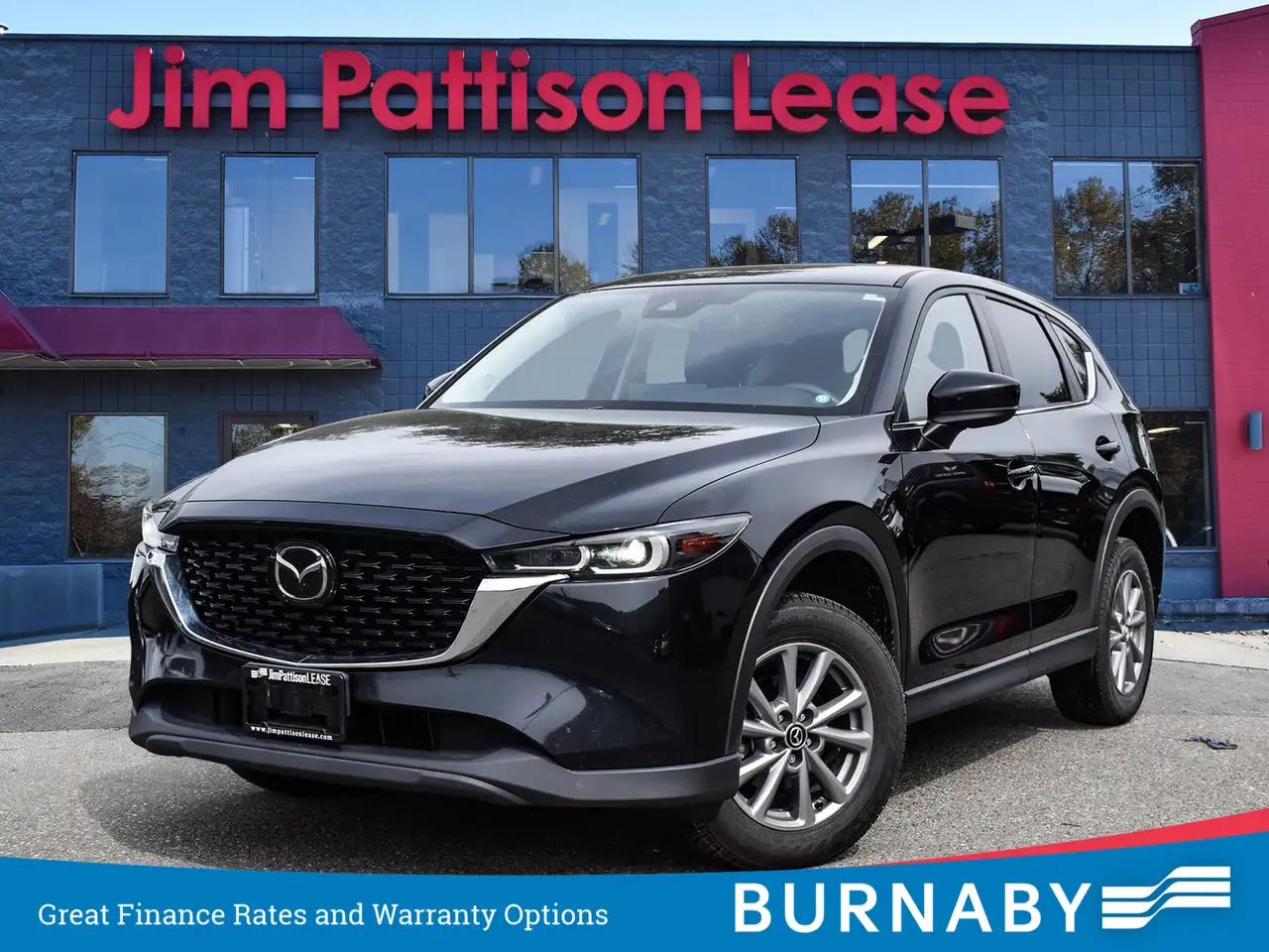 2023 Mazda CX-5 GS — photo 1