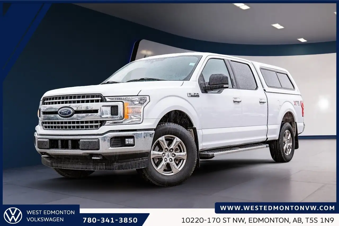 2020 Ford F 150 Base — photo 1