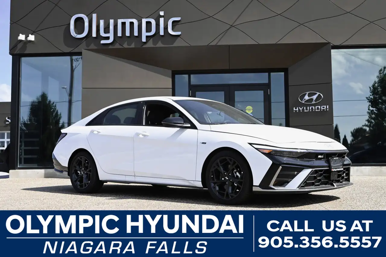 2025 Hyundai ELANTRA