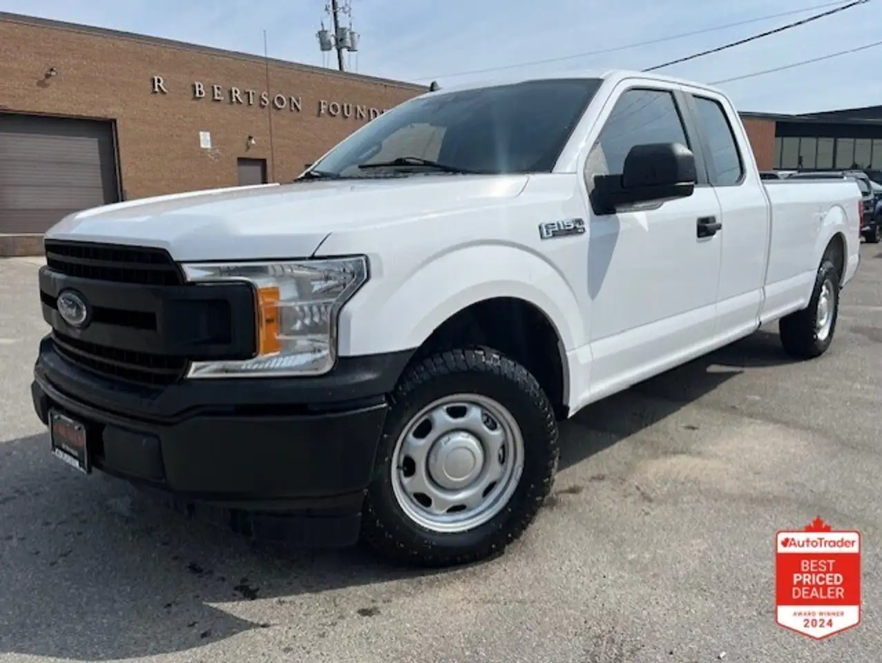 2020 Ford F 150 XL — photo 1