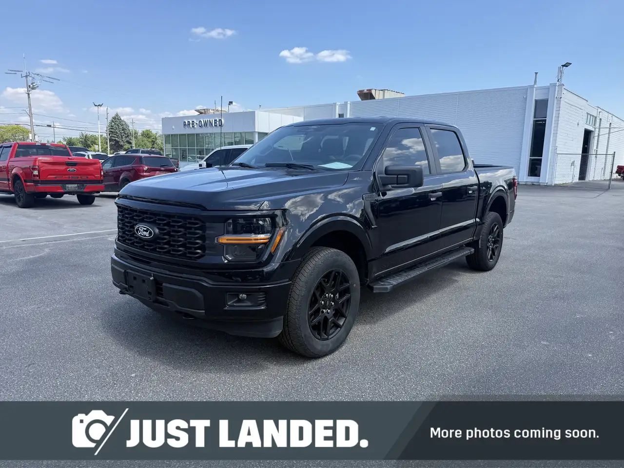 2024 Ford F 150