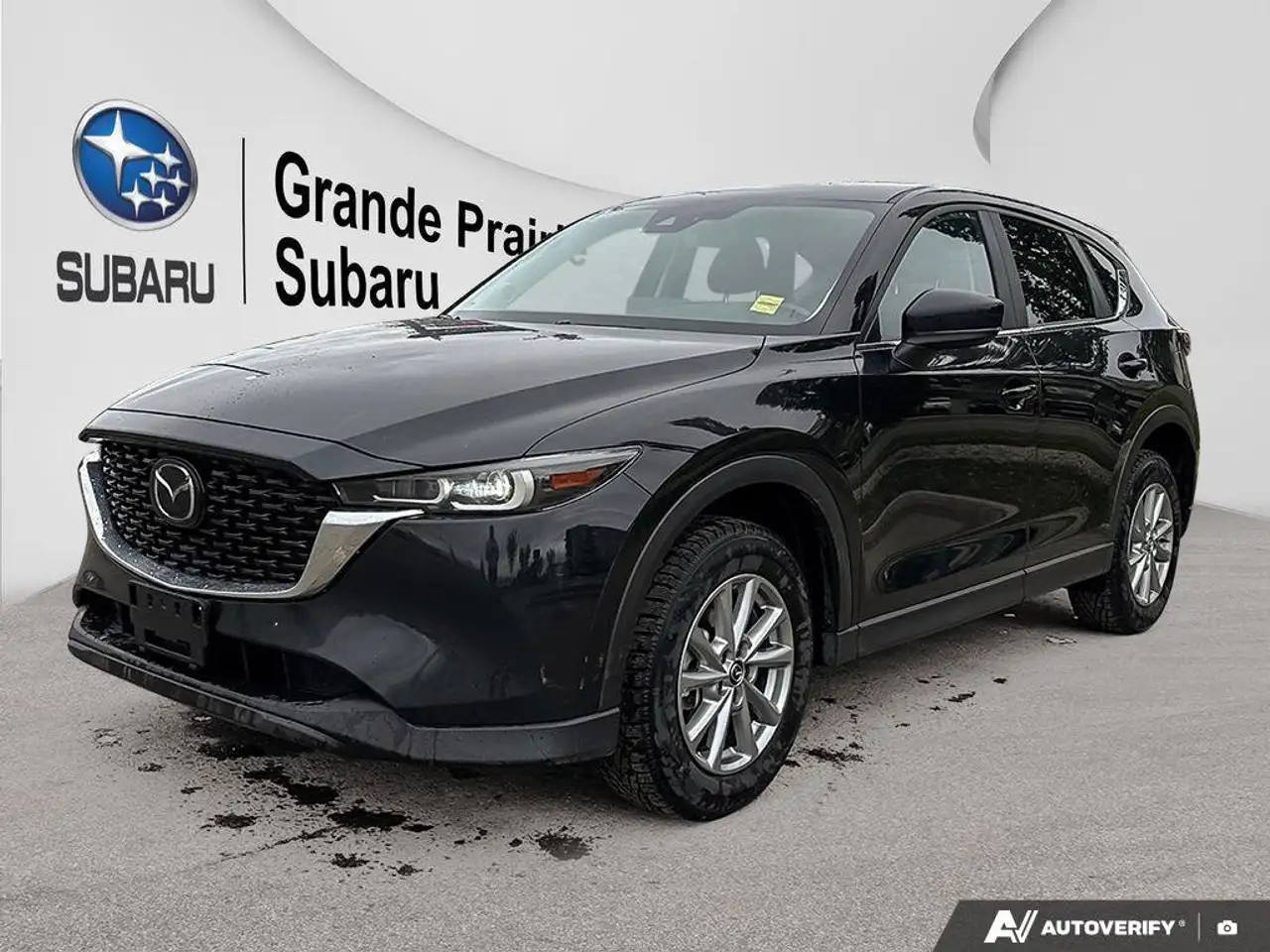 2024 Mazda CX-5