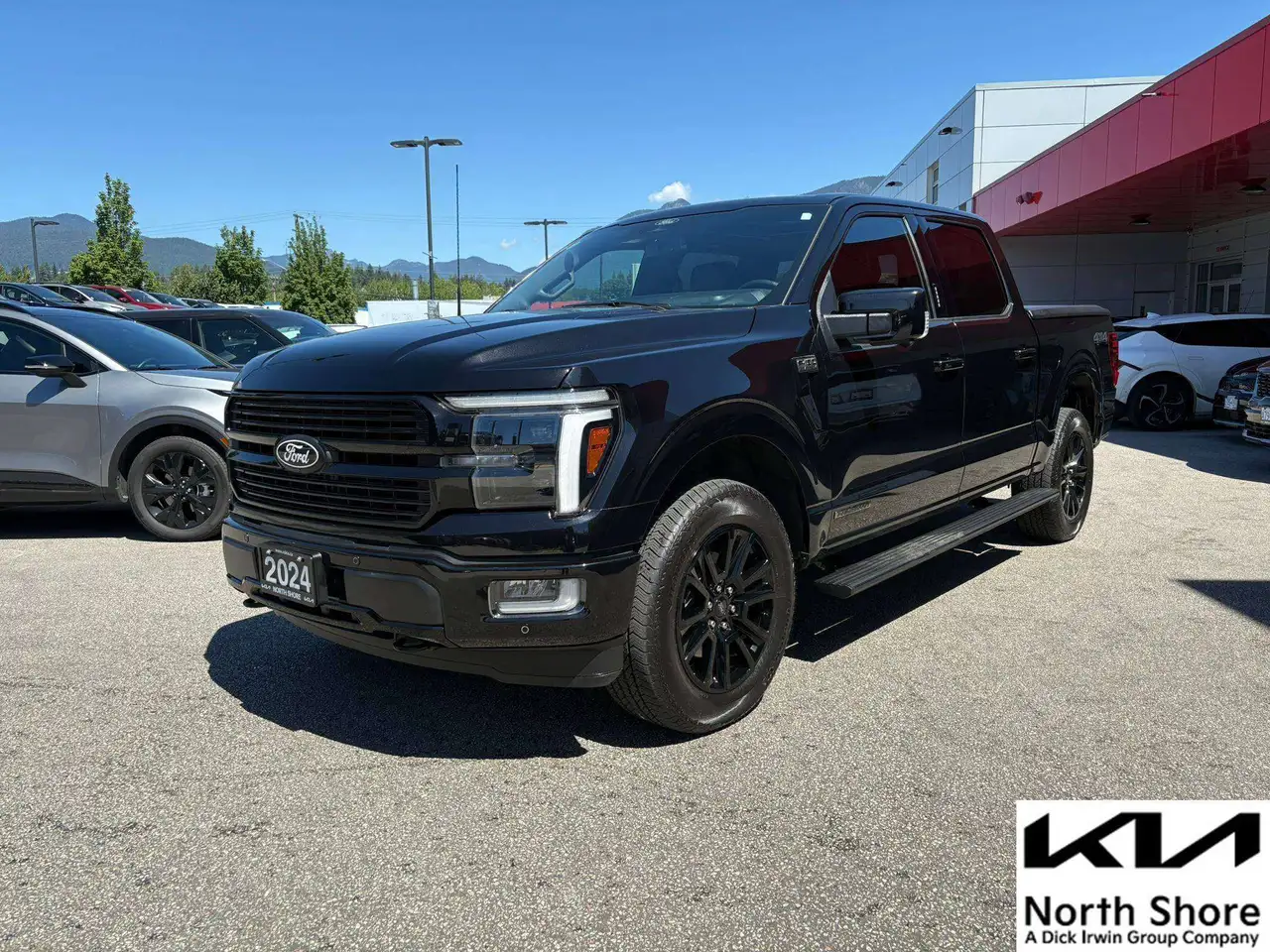 2024 Ford F 150