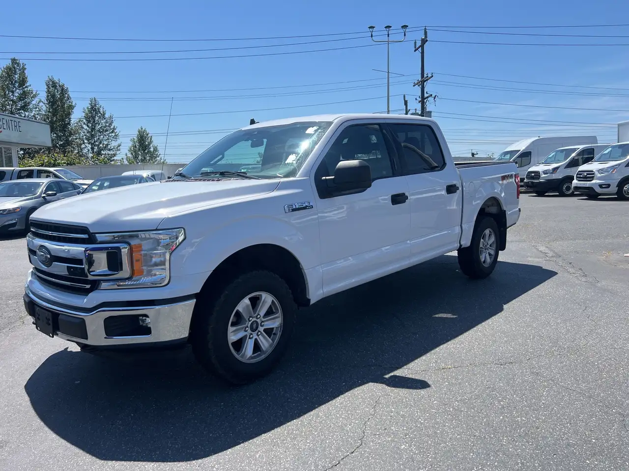 2020 Ford F 150