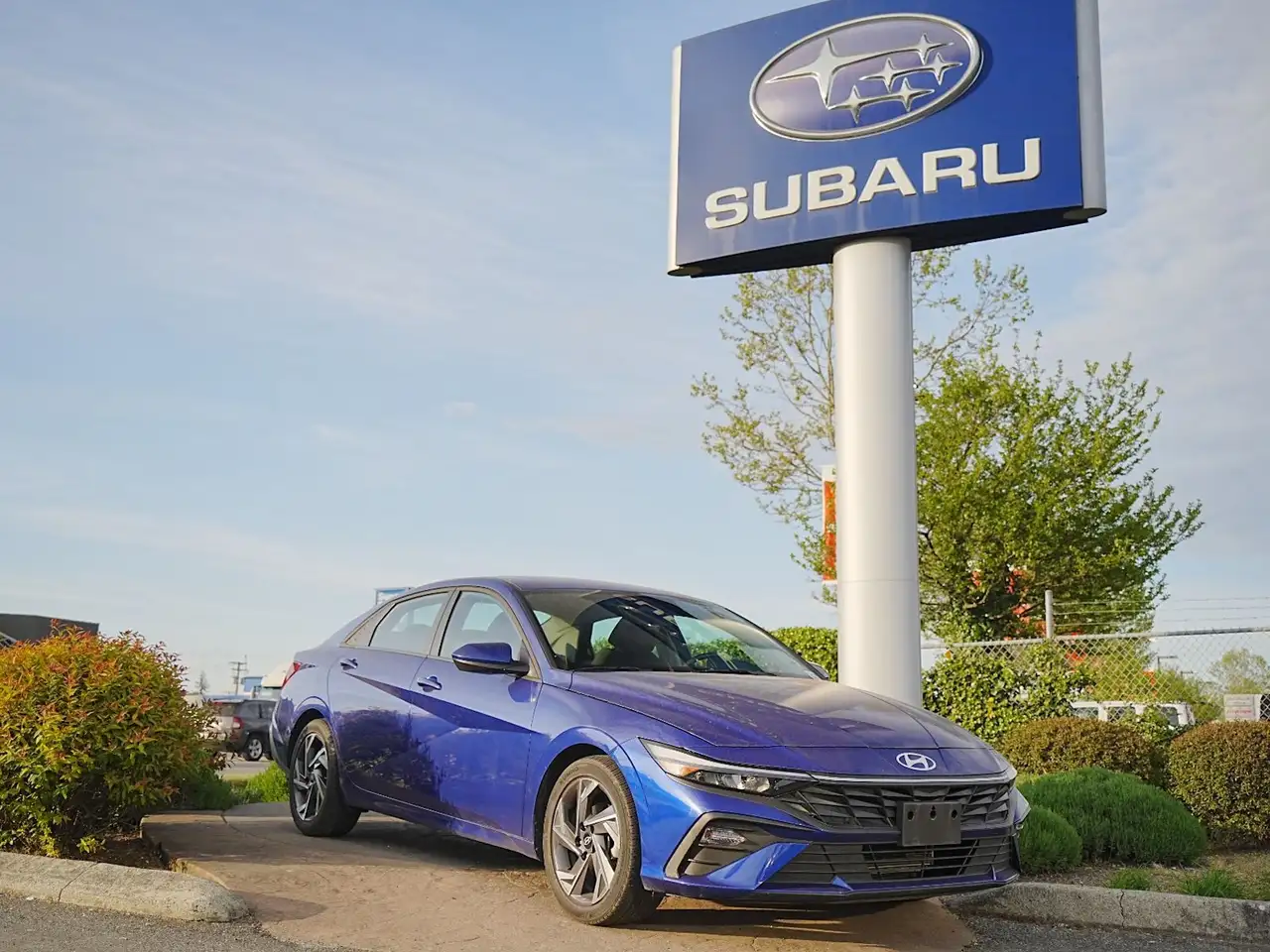 2025 Hyundai ELANTRA