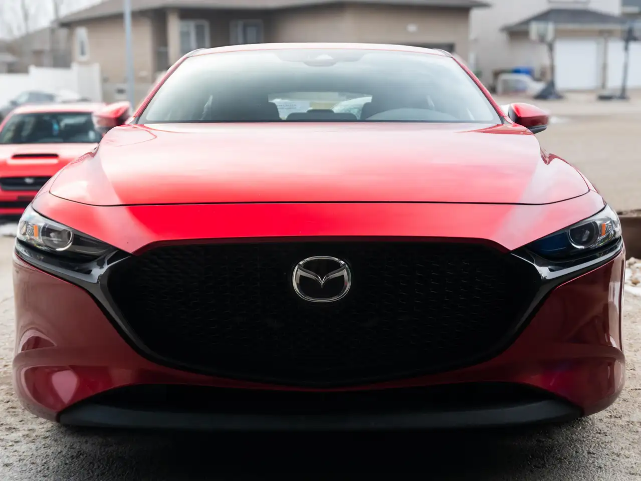 2021 Mazda 3 GS — photo 1