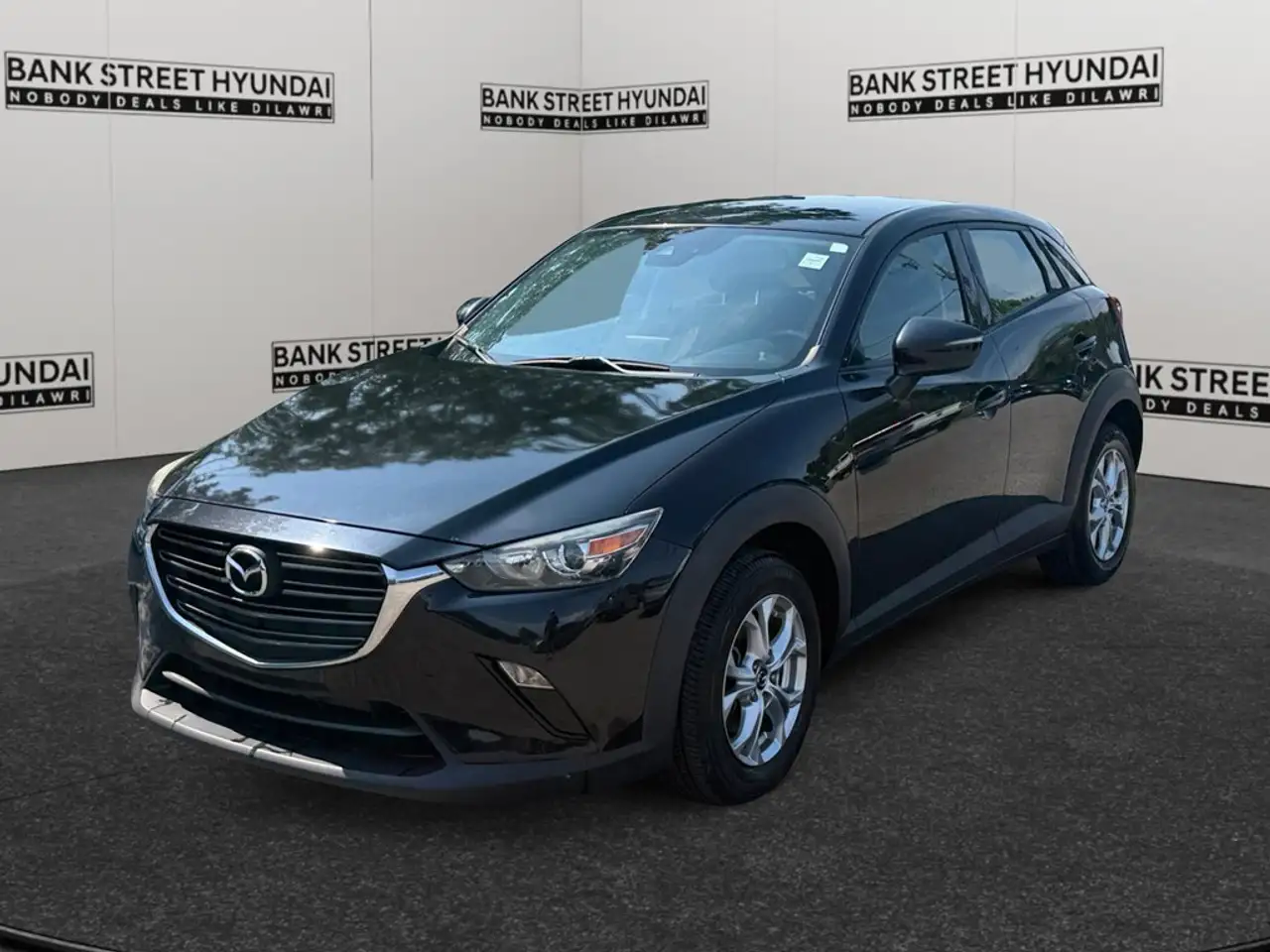 2019 Mazda CX-3