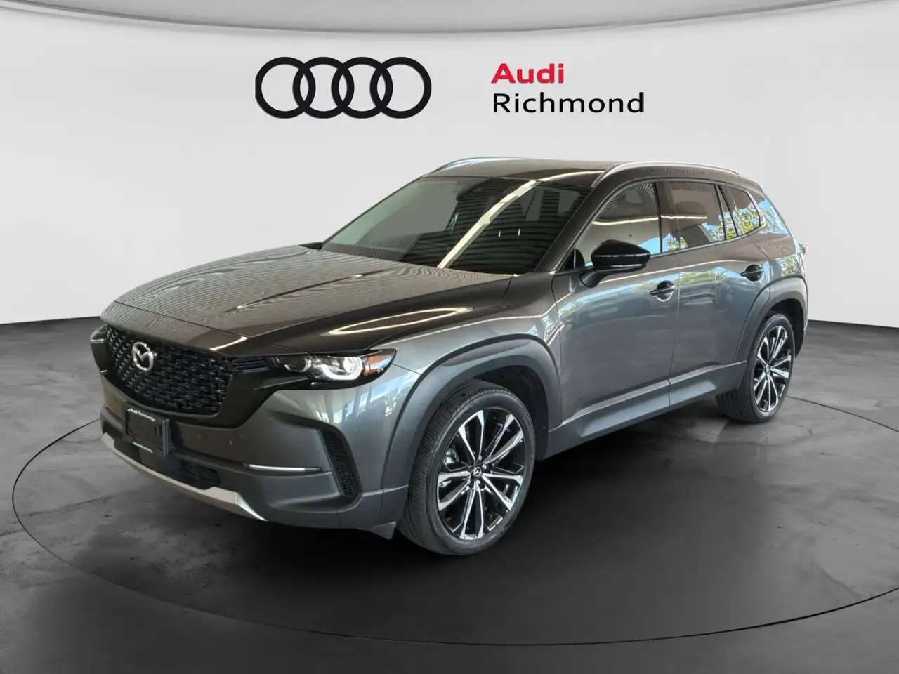 2024 Mazda CX-50