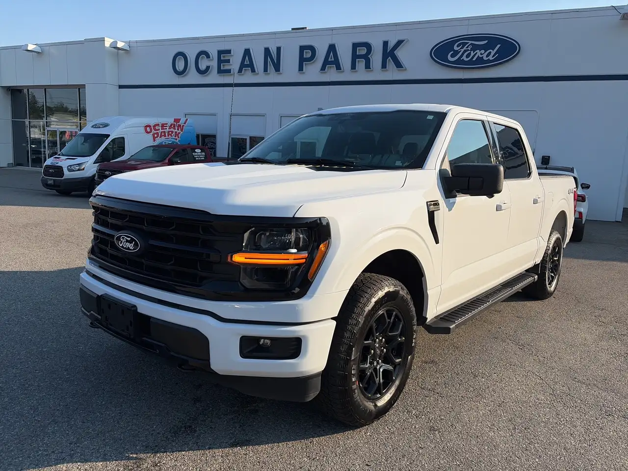 2024 Ford F 150