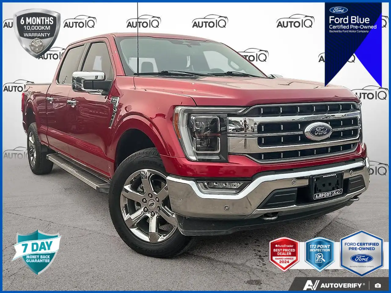 2023 Ford F 150