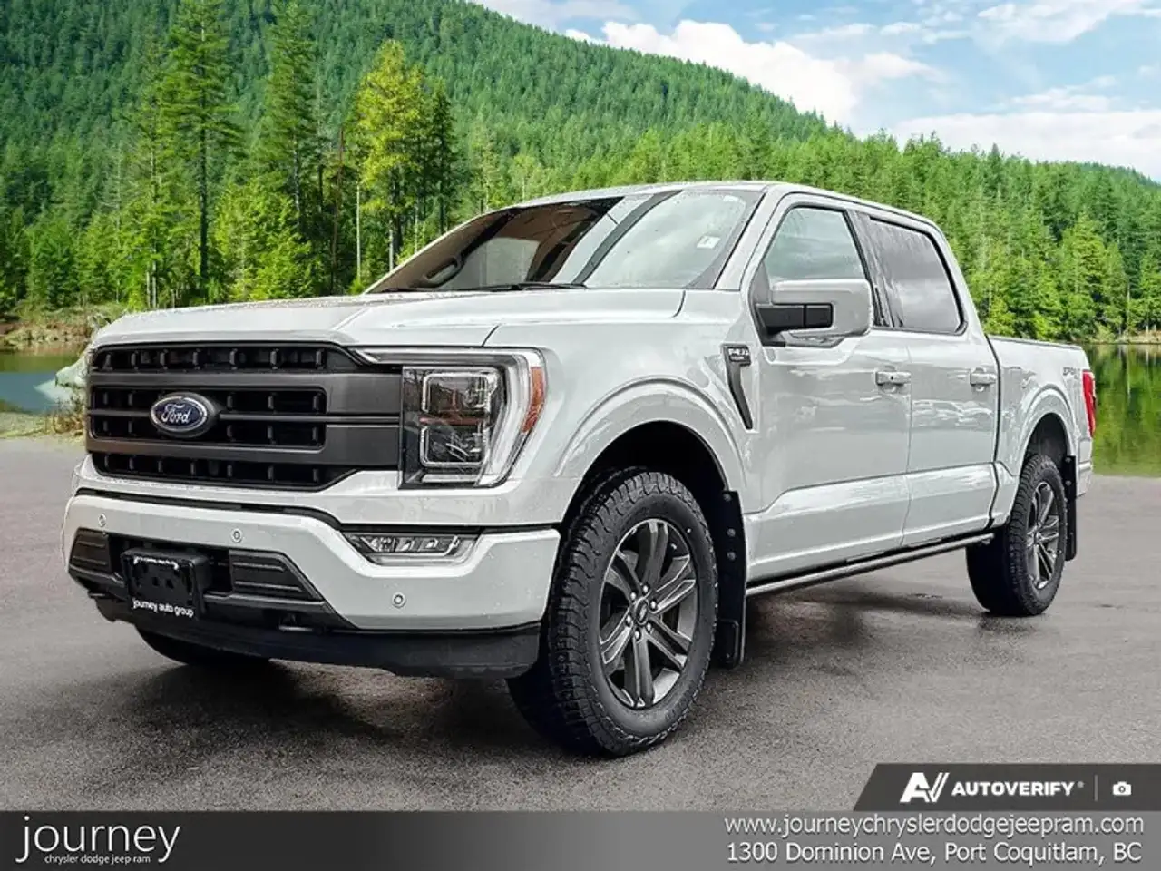 2023 Ford F 150
