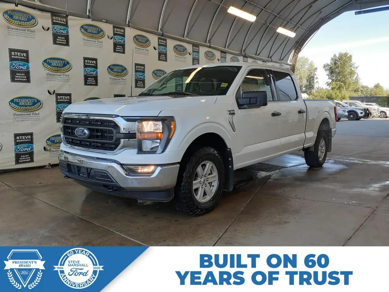 2023 Ford F 150