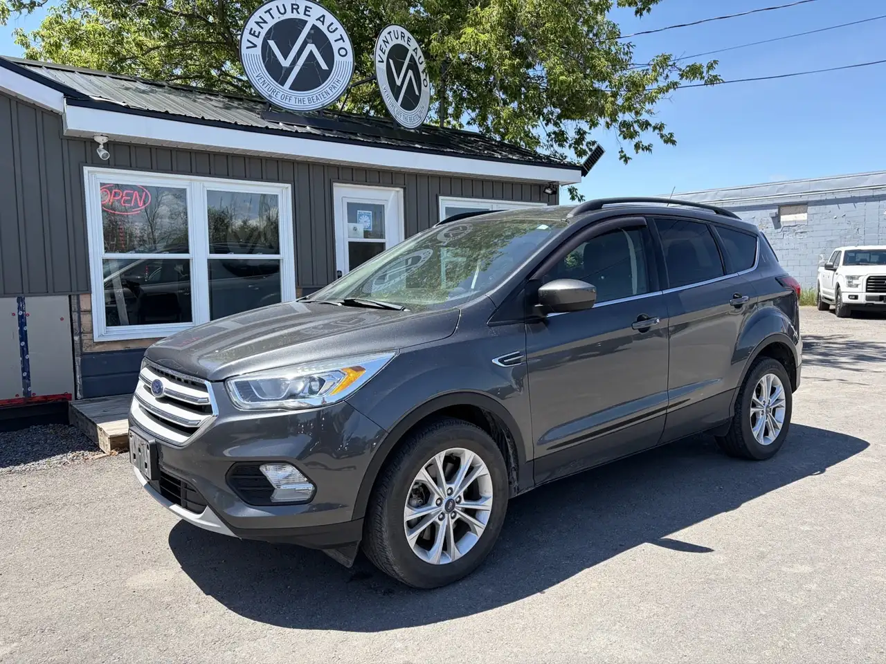 2019 Ford Escape