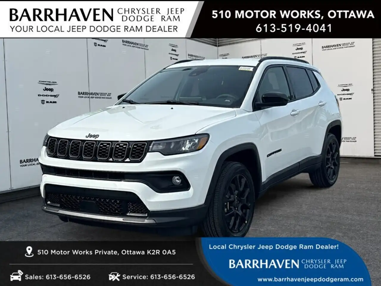2026 Jeep Compass