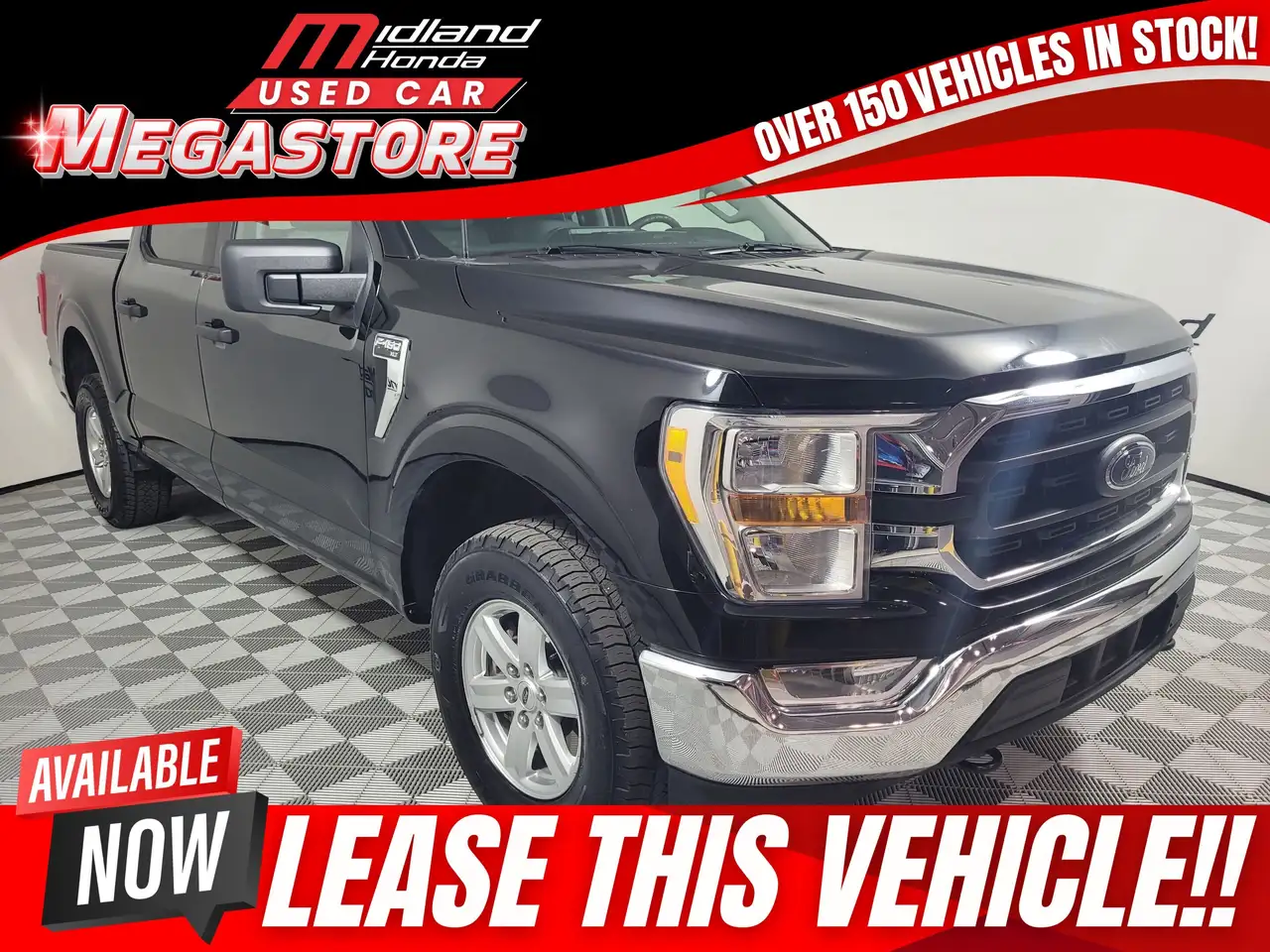 2022 Ford F 150 XLT — photo 1